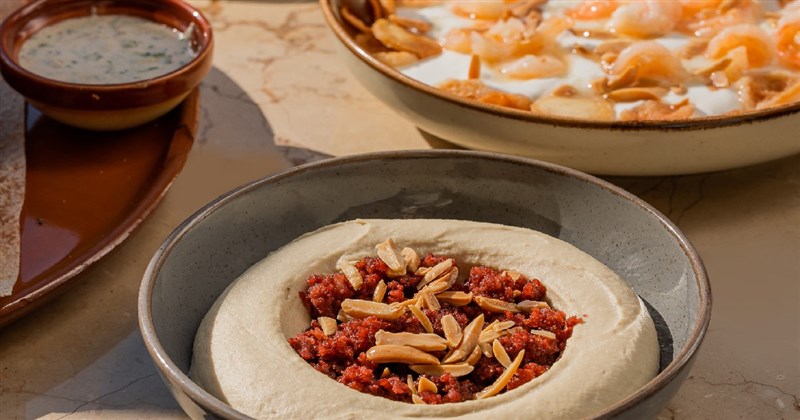KALILA: A NEW ENDEARING RESTAURANT REINVENTING THE TASTE OF LEBANON IN THE HEART OF DOWNTOWN BEIRUT